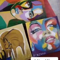 نقاشی های رنگ روغن