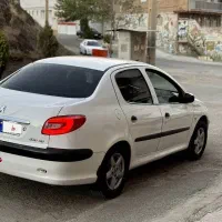 ۲۰۶ sd اتومات مدل ۹۰ گیربکس فرانسوی|خودرو سواری و وانت|تهران, پونک|دیوار