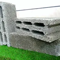 بلوک سبک دارای تاییدیه مبحث ۱۹ و استاندارد|مصالح و تجهیزات ساختمان|تهران, منیریه|دیوار