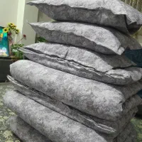 دوخت انواع ملحفه و فروش تشک و بالش