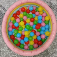 استخر توپ بازی|اسباببازی|گلستان (تهران), |دیوار