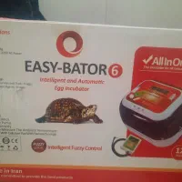 دستگاه جوجه کشی اسکندری ۱۲ تایی|لوازم جانبی حیوانات|قم, شهر قائم|دیوار