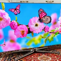 ال ای دی 48اینج سامسونگ اصلی هوشمند اسمارت3D نونو