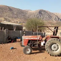 فروش تراکتور با ادوات|خودرو سنگین|یاسوج, |دیوار