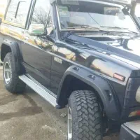 پاترول دودرلوکس