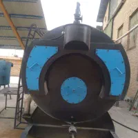 دیگ بخار 3 تن دست دوم برند کاوه کاران زبده|ماشینآلات صنعتی|ایوانکی, |دیوار