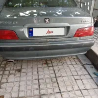 پژو پارس مدل 96سال