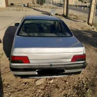 پژو ۴۰۵|خودرو سواری و وانت|مسجد سلیمان, |دیوار