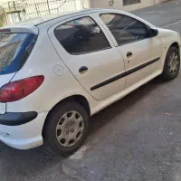 ۲۰۶ تیپ ۵|خودرو سواری و وانت|زنجان, |دیوار