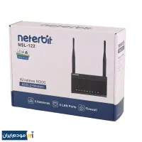 مودم ADSL نتربیت neterbit NSL-122 N300|مودم و تجهیزات شبکه|تهران, مجیدیه|دیوار