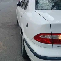 سمند LX۹۸ دوگانه شرکتی|خودرو سواری و وانت|گرگان, |دیوار