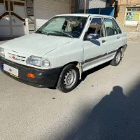 پراید کره ای تمام فابریک شاسی پلم