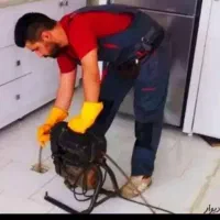 استاد.    لوله بازکنی. با فنر برقی.