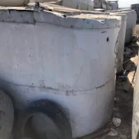 تانک ۵۰۰۰لیتری|مصالح و تجهیزات ساختمان|صوفیان, |دیوار