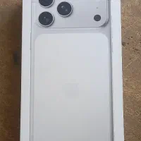 آیفون ۱۷ پرومکس ۵۱۲ نات اکتیو