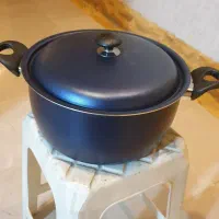 قابلمه تفلون کویر یزد