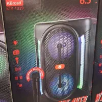 بلندگو باند میکروفن بی سیم