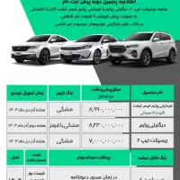 آغاز پیش فروش محصولات در بهمن موتور توکلی|خودرو سواری و وانت|یزد, |دیوار
