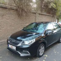 جیلی GC6 مدل 1397 بدون رنگ