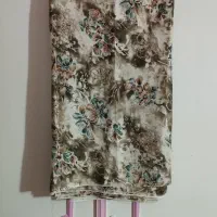 یک قواره پارچه چادری بسیار زیبا و شیک و نوآکبند|لباس|قزوین, |دیوار