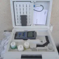 PH متر پرتابل مدل 3110 برند WTW آلمان