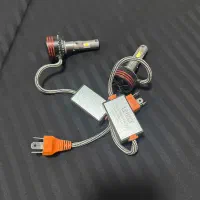 یک جفت هدلایت H4