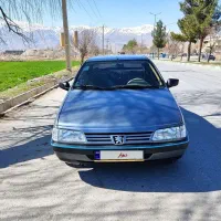 پژو ۴۰۵|خودرو سواری و وانت|بروجرد, |دیوار