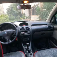 206مدل۸۵|خودرو سواری و وانت|رشت, پل تالشان|دیوار