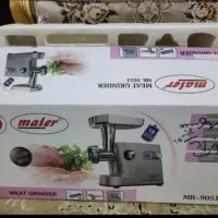 چرخ گوشت برند مایر مدل MR-9051|سایر لوازم برقی|مشهد, سرافرازان|دیوار
