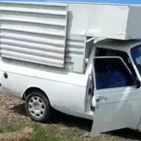 وانت بار پیکان وانت باربری