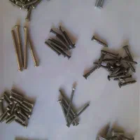 انواع پیچ کیلوی به مقدار زیاد