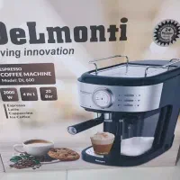 اسپرسوساز دلمونتی dl600 اکبند