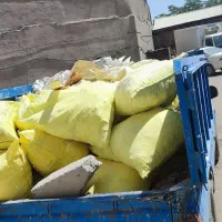 حمل نخاله خاکبرداری تخریب نیسان کمپرسی|خدمات حمل و نقل|تبریز, |دیوار