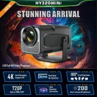 پروژکتور hy320|تلویزیون و پروژکتور|همدان, |دیوار