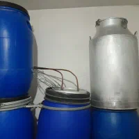 گلاب گیر ۲۰۰ لیتری