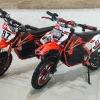 موتور مینی کراس 36 ولتی تمام فلز وارداتی