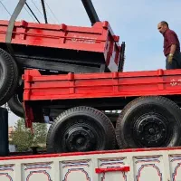 بارکش تراکتور چکی