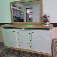 اینه کنسول|بوفه، ویترین، کنسول|سنگر, |دیوار