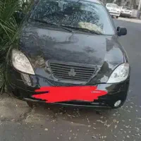 تیبا 2 مشکی 96