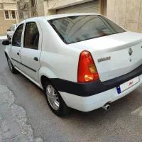 لوگان تندر ۹۰ مدل ۱۳۹۴ اتوماتیک سالم مشابه صفر|خودرو سواری و وانت|تهران, کیانشهر|دیوار