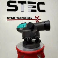 ترازیاب نقشه برداری STEC مجارستان با کمپاس لایکا