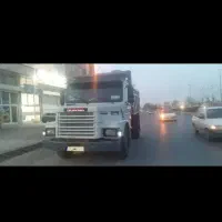 کمپرسی تک|خودرو سنگین|مهاباد (آذربایجان غربی), |دیوار