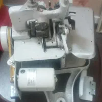 سردوز۳نخ مارک پروانه دست دوم نیازبه سرویس باکارتن|چرخ خیاطی و ریسندگی|تهران, شهر زیبا|دیوار