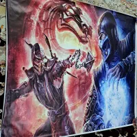 بنر برای گیم نت|کلکسیون و سرگرمی|زنجان, |دیوار