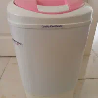 مینی واش یا لباسشویی کودک کاملا سالم در حد نو|ماشین لباسشویی و خشک‌کن لباس|پردیس, فاز ۱۱|دیوار