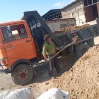 راننده خاور ۶۰۸