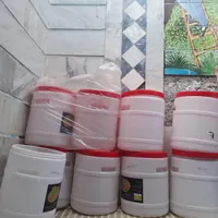 دبه و پایه کولر