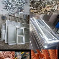 خریدوفروش ضایعات دروپنجره آلمینیومی آهن مس برنج