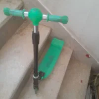 اسکوتر دستی|دوچرخه، اسکیت، اسکوتر|شیراز, قلعه نو|دیوار