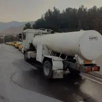 تانکر آب ۷ هزارتایی|ماشین‌آلات صنعتی|تهران, شارق|دیوار